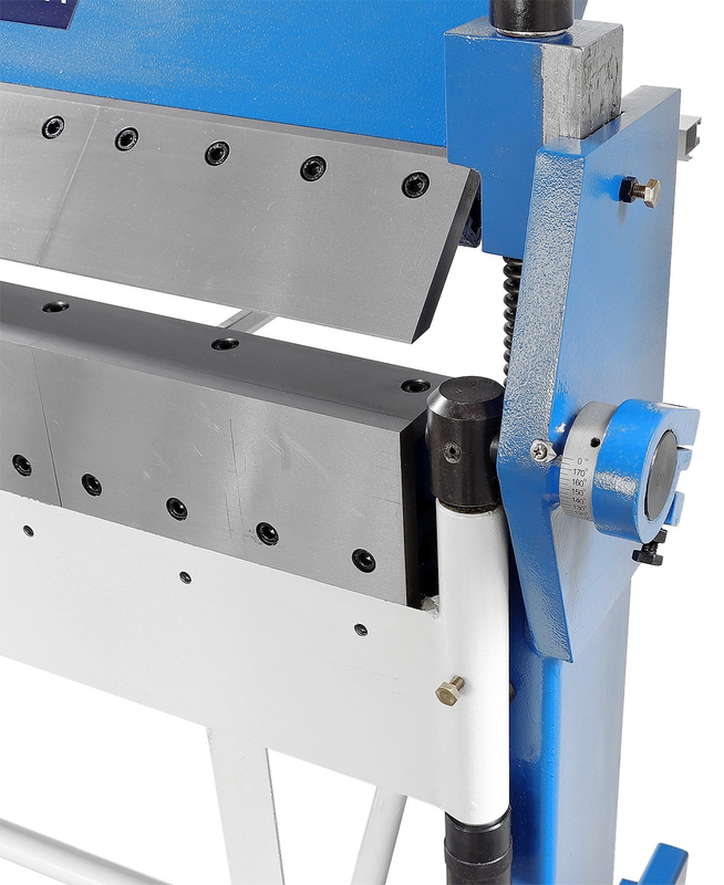 Máquina de dobragem manual PSB 1020A