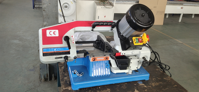 Banda de corte de metal viu G5010BZ