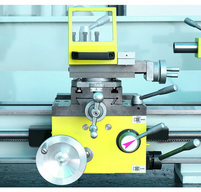HX330V (330x750mm) Motor VARIO 1500W com mandril de 160 mm 915*330mm DIY Metal Machine