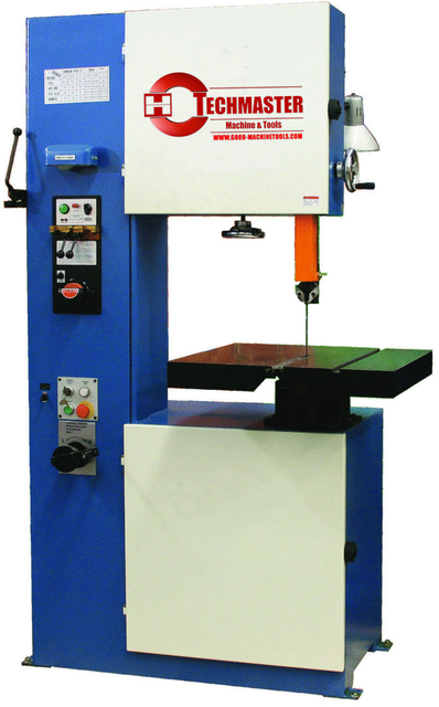 VERTICA BAND SAW VB400