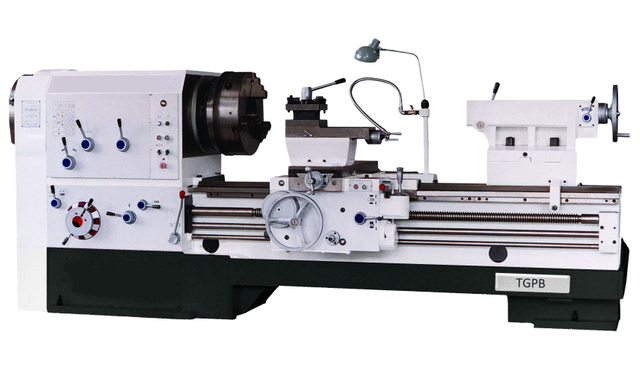 Torno de tubo grande tgpb840/210x1500/6000