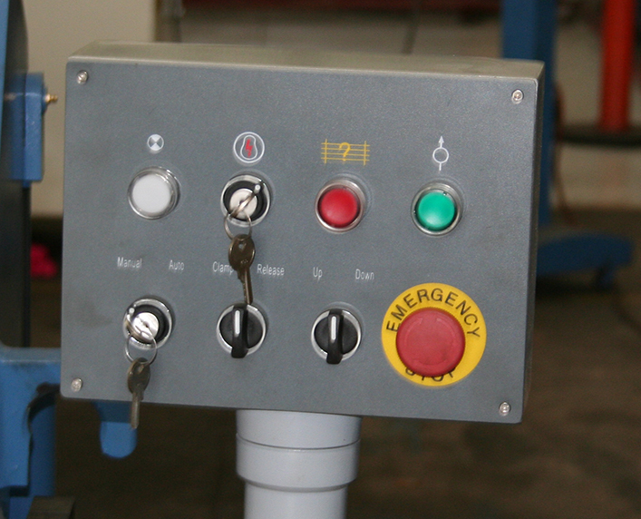 FHPB3206. Pasta PanBrake. Hidráulico completo. 3200mm x 6mm com configuração rápida do ângulo.