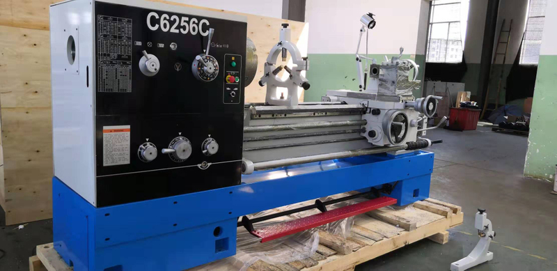 Torno convencional C6256C Big Spindle Hole Series 