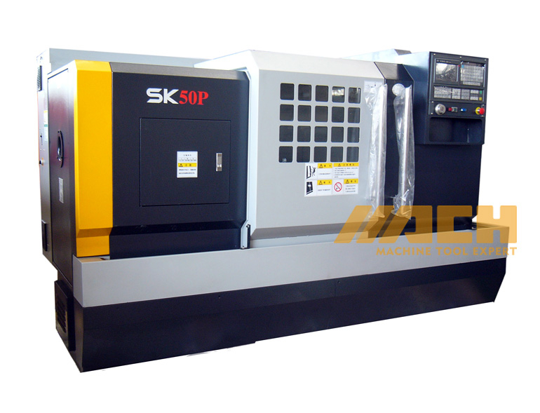 Modelo de torno CNC: SK40P/SK50P