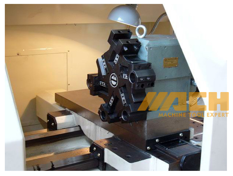 Modelo Econômico CNC CNC: CKE6163/80Z