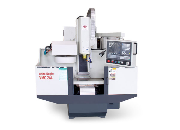 Máquina de moagem CNC econômica XK7124L VMC24L VMC25L VMC530L VMC420L