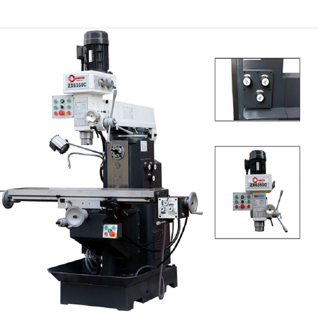 Máquina de moagem universal de qualidade XZ6350C