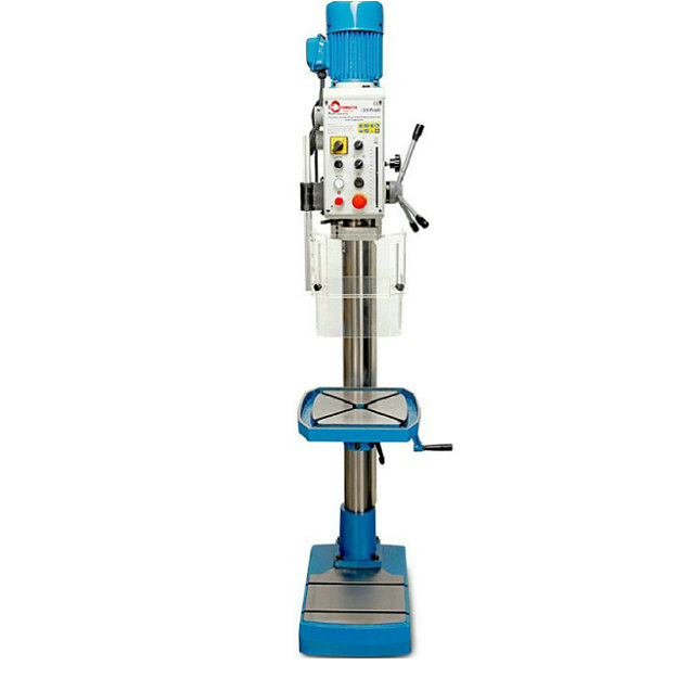 Máquina de perfuração de cabeça de engrenagem Z5025