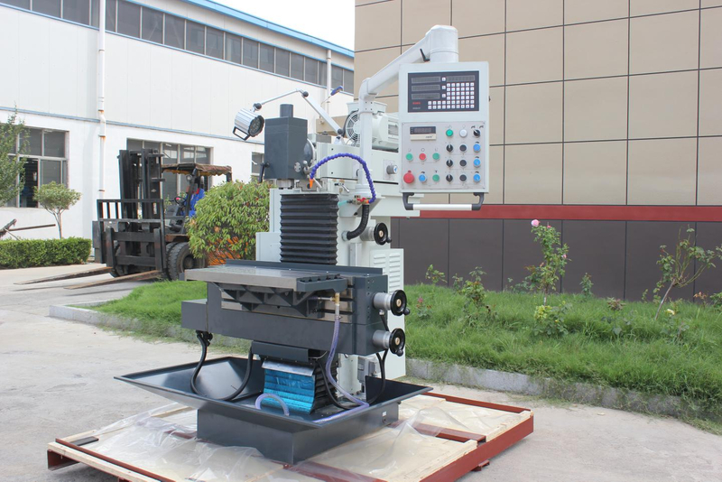 Máquina de moagem de ferramentas XL8140