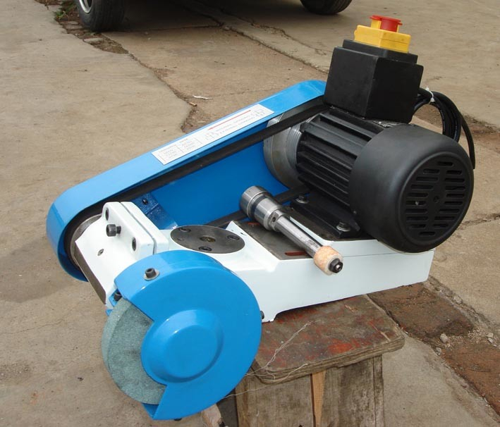 Série de moedor de ferramentas de torno 