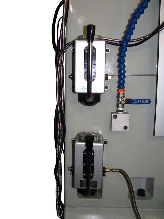 Máquina de moagem de torre 9VM