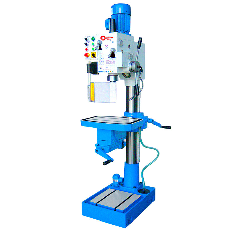 Máquina de perfuração de qualidade da cabeça de engrenagem Z5035