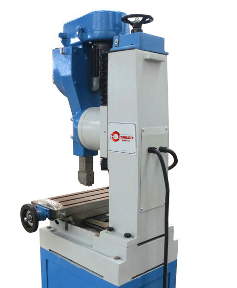  Pequena máquina de slotting vertical XC-100/ XC-125