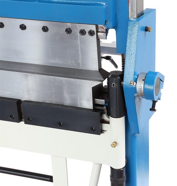 Máquina dobrável manual PSB 1020A-3