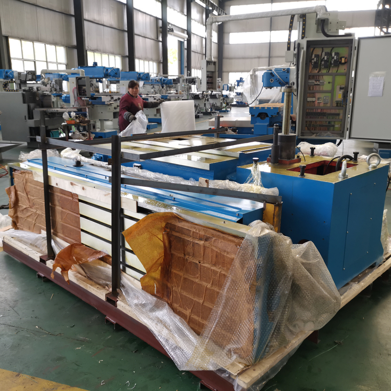 Máquina de moagem universal x716