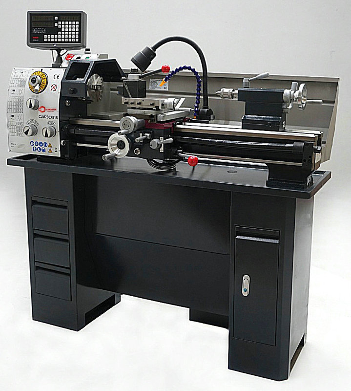 Torno de bancada CQ6128 x815