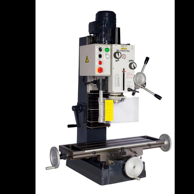 Tipo de bancada BF 7045 FG2 TF