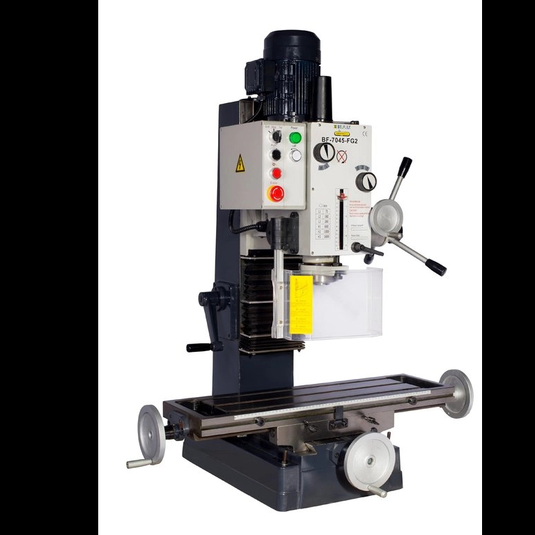 Tipo de bancada BF 7045 FG2 TF