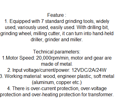 Máquina de retenção à mão 10001
