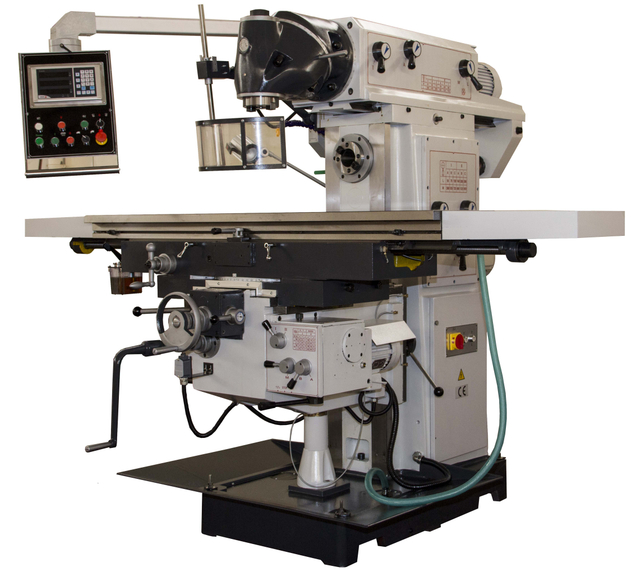 Máquina de moagem universal FU1250
