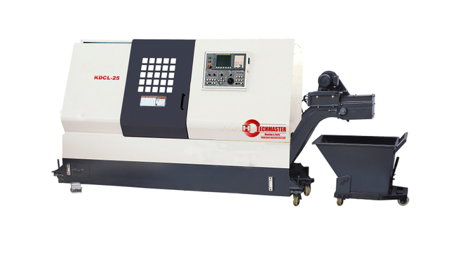 Torno CNC de função completa 