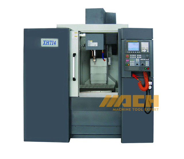 Máquina de moagem CNC Modelo: XK714