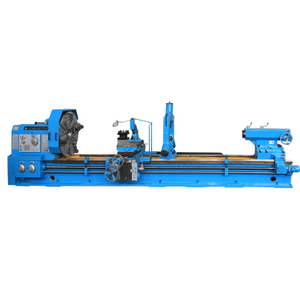 Giro di.1250mm-1600mm (10t) Diâmetro de grande diâmetro para serviço pesado, torno horizontal convencional