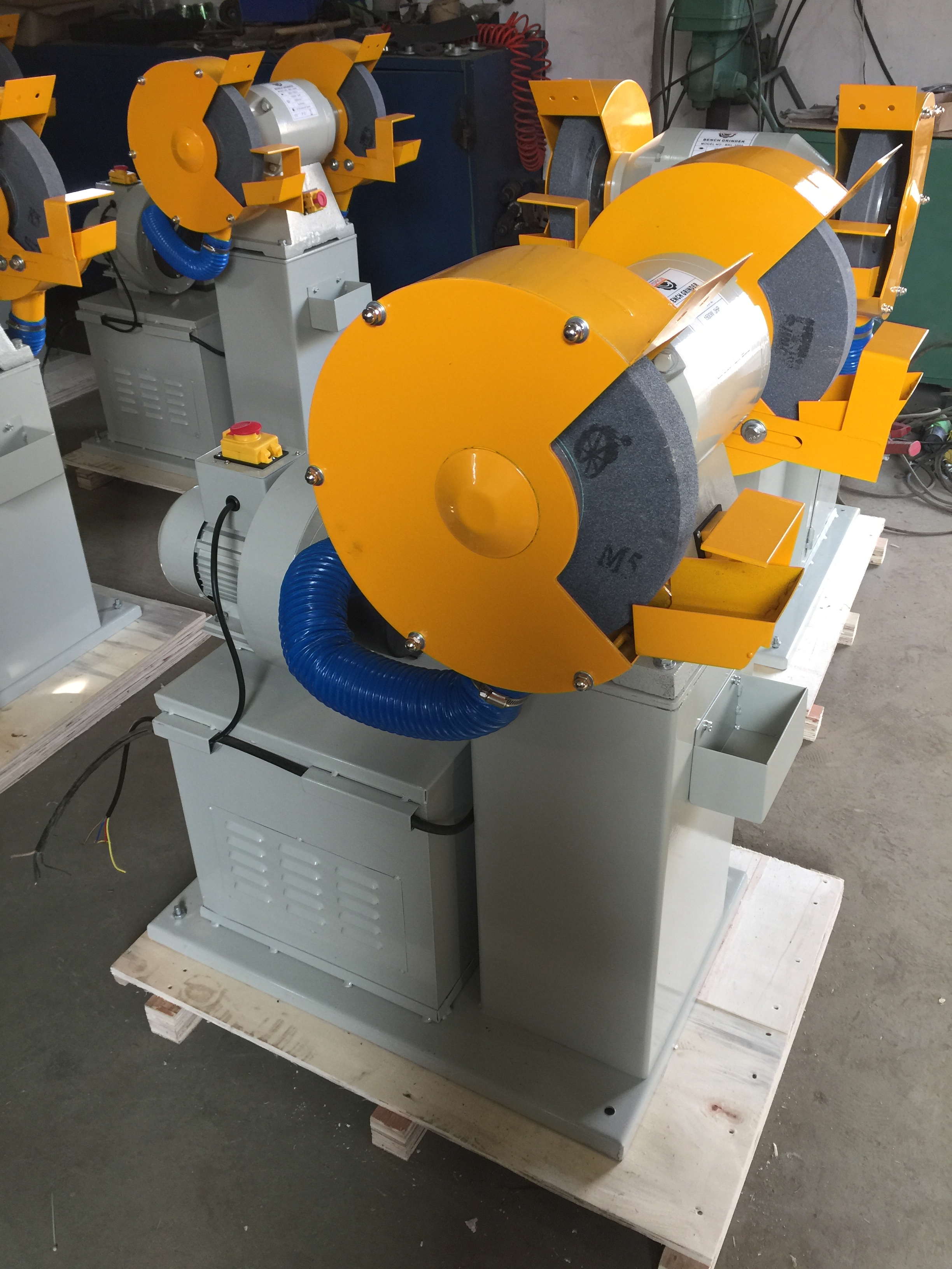 Moedor industrial pesado HC-3000