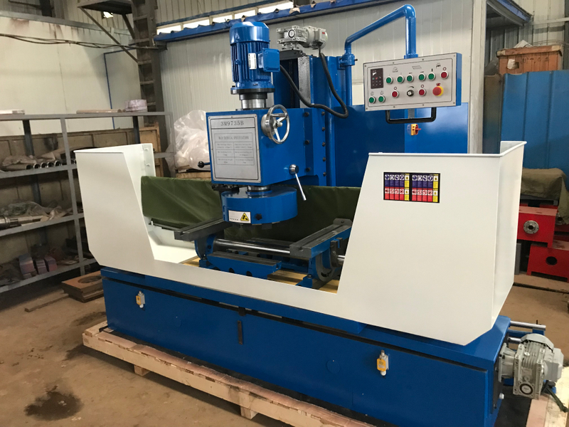 Máquina de moagem da superfície do bloco de cilindros 3M9735B