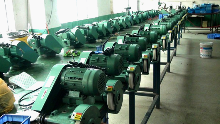 Série de moedor de ferramentas de torno 