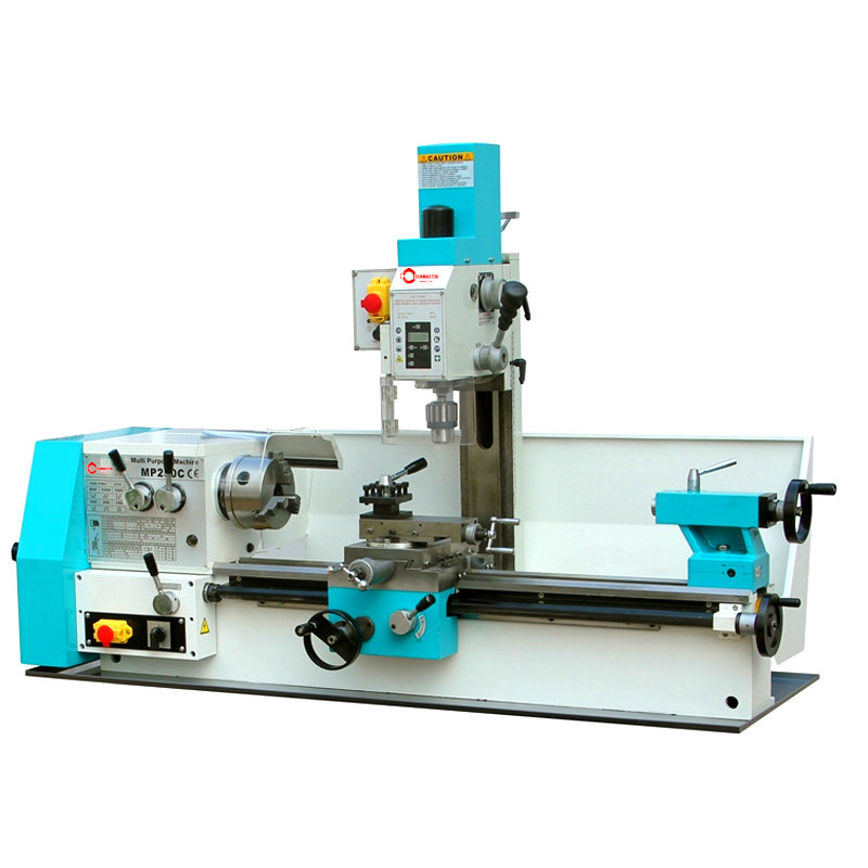 Máquina de fins múltiplos mp250c