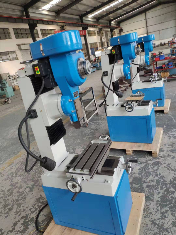  Pequena máquina de slotting vertical XC-100/ XC-125