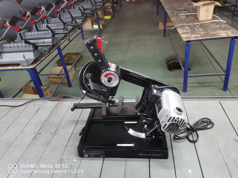 Banda de corte de metal serra g5010 vario