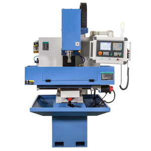 Máquina de moagem CNC XK7124