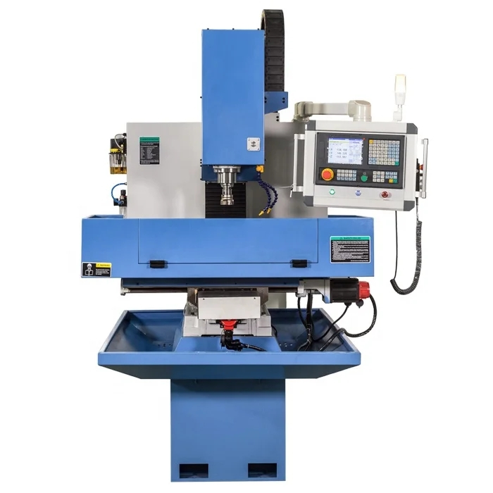 Máquina de moagem CNC XK7124