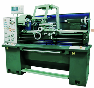 Torno do motor D360x1000 (eixo de 52 mm)
