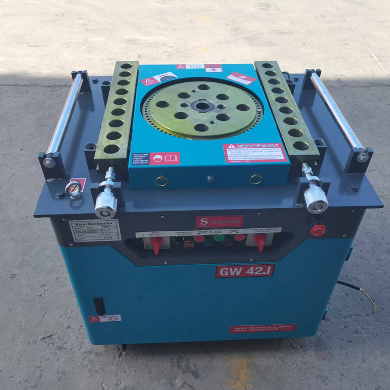  Bender GW42J de vergalhão