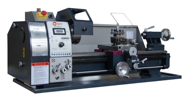  Banco de alimentação automática Lathe JY250VFX550 