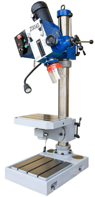 Broca de coluna e moinho z5045