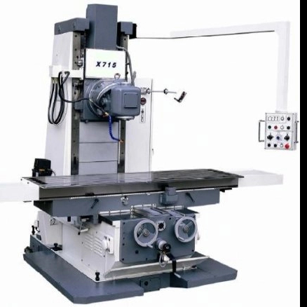 Máquina de moagem universal x715