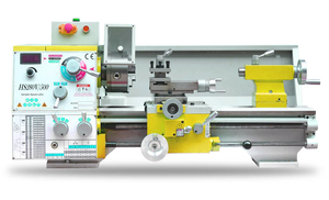 HS280V/500 1500W MOTOR MT5 EPINE 280*500mm Frea fabricando torno de metal machin