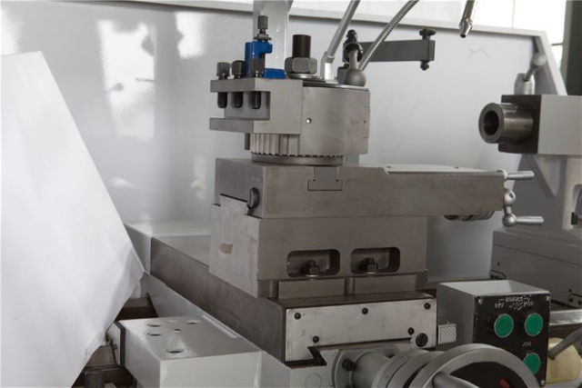 Velocidade variável Torno convencional C6266C -EVS Série 