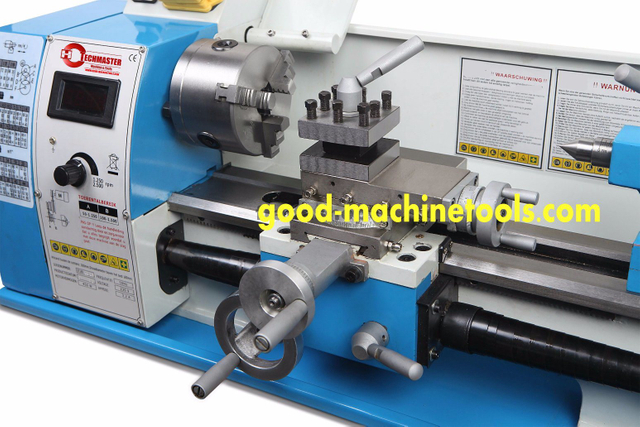 Pequeno mini -torno D180V