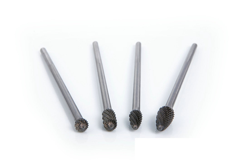 4 Delige Vol HM Stifffrezenset - Lang