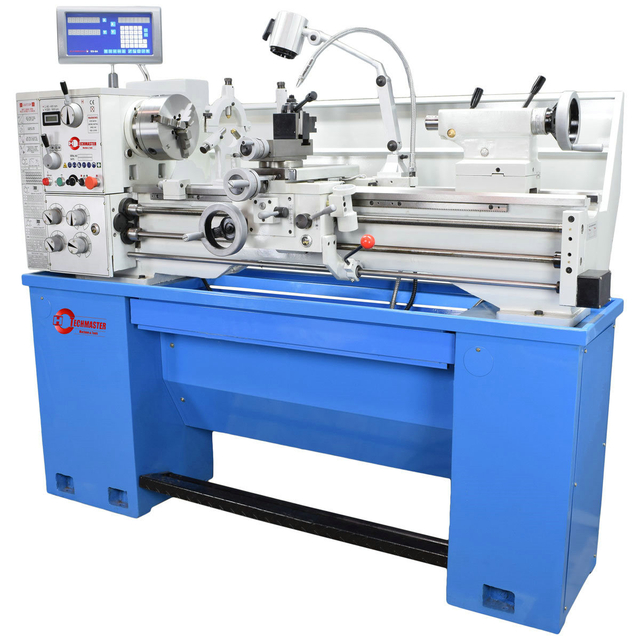 Velocidade variável Big Spindle torno C0636bv/1000
