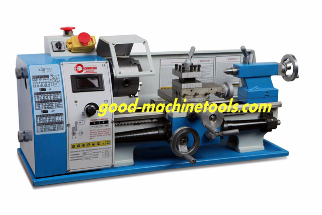 Pequeno mini -torno D180V