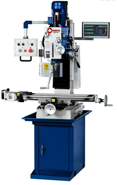 Máquina de perfuração e moagem mais alto ZX45 Super