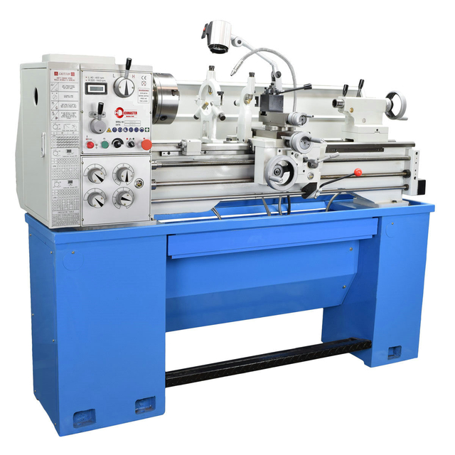 Velocidade variável Big Spindle torno C0636bv/1000