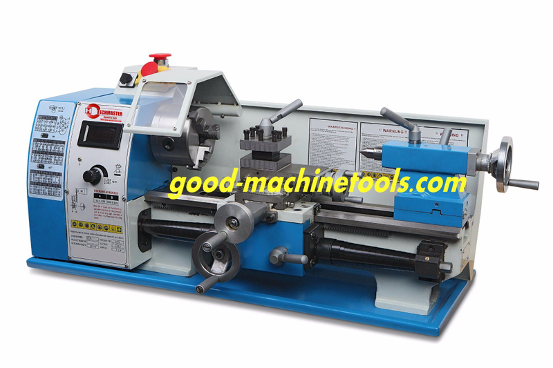 Pequeno mini -torno D180V