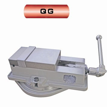 QG Machine Tise com base giratória (qualidade superior)